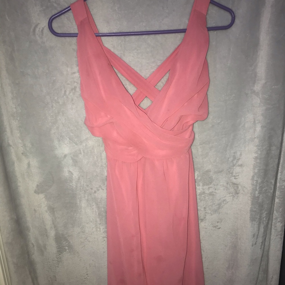 Long Part dress